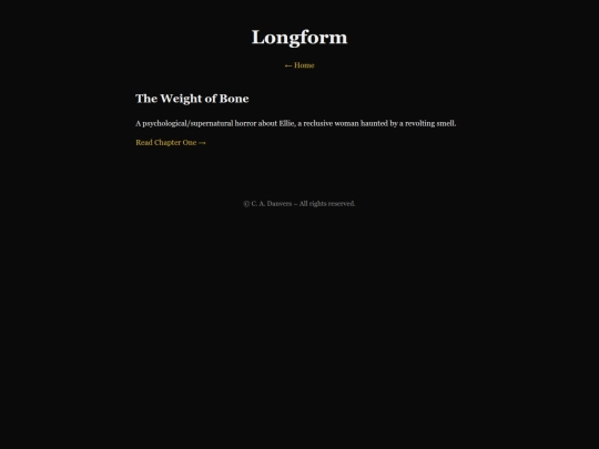 longform screenshot