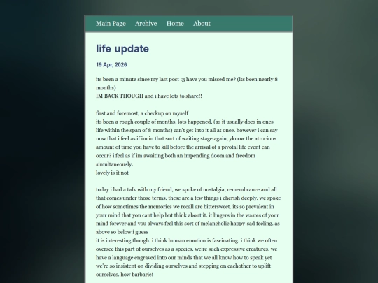 blog/posts/2026-04-19-life-update screenshot