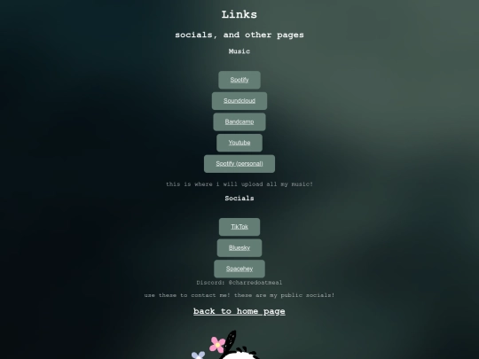 contact screenshot