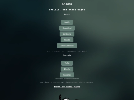 soup2/contact screenshot