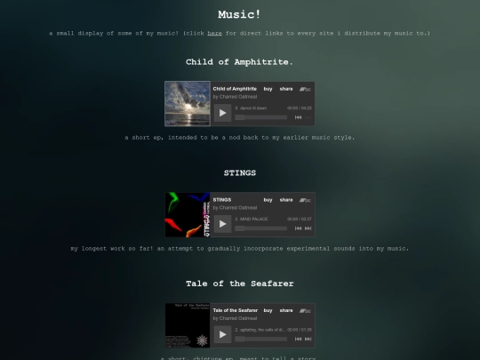 soup2/music screenshot