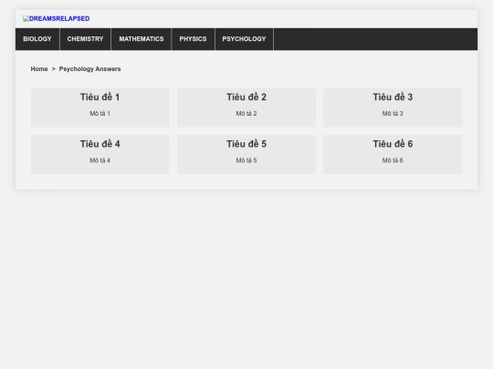psychology/answers/answers screenshot