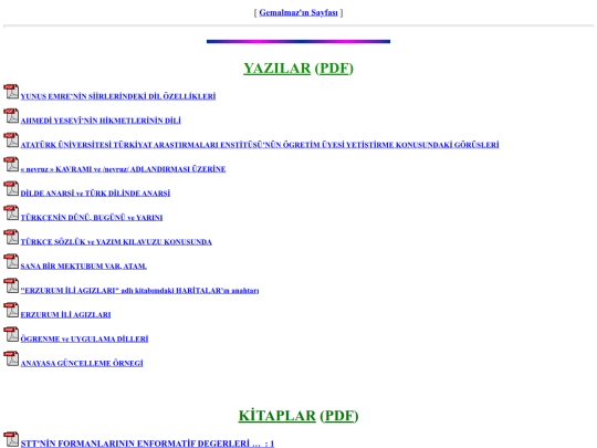 aliefrasiyapgemalmaz/yazilar/yazilar screenshot