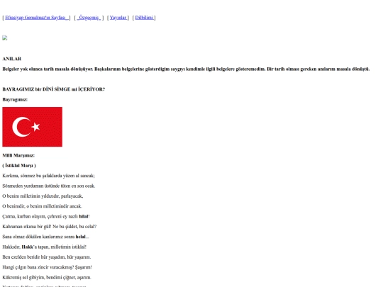 anilar/anilar_clean_utf8 screenshot
