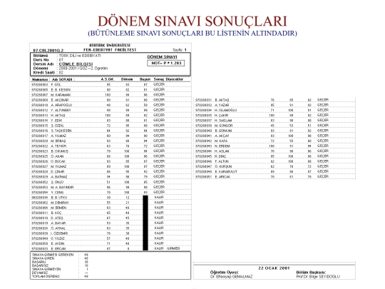 sinav/notlar2 screenshot