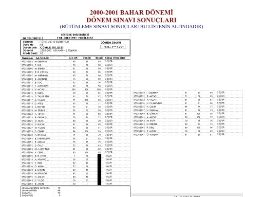 sinav/notlar4 screenshot