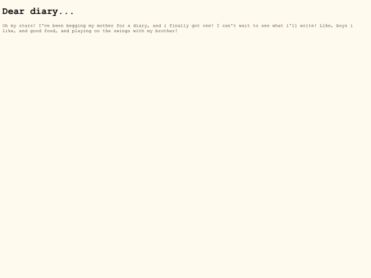 firstpage screenshot