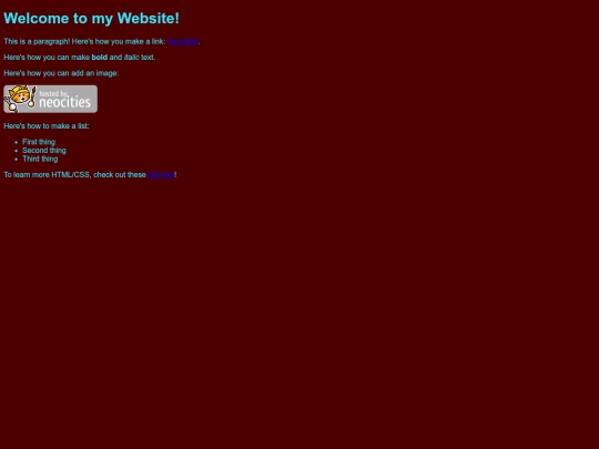 html screenshot