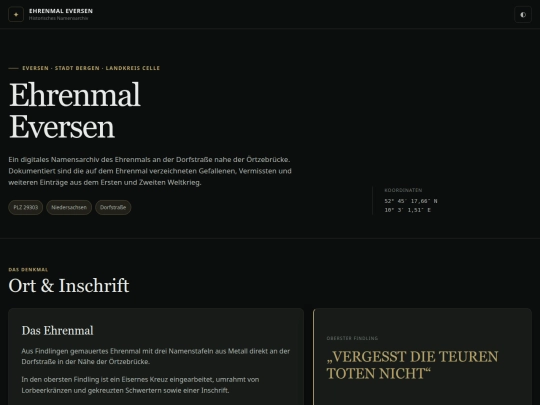 eversen screenshot
