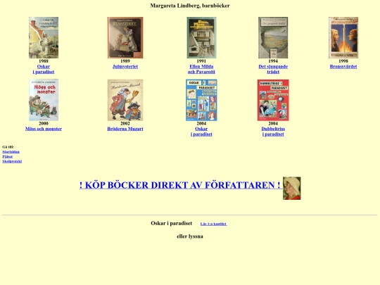 barnbocker lyssna screenshot