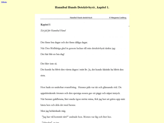 hannibal_kap1 screenshot