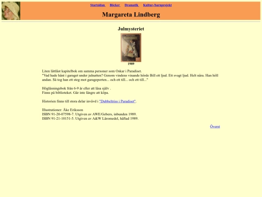 julmysteriet screenshot