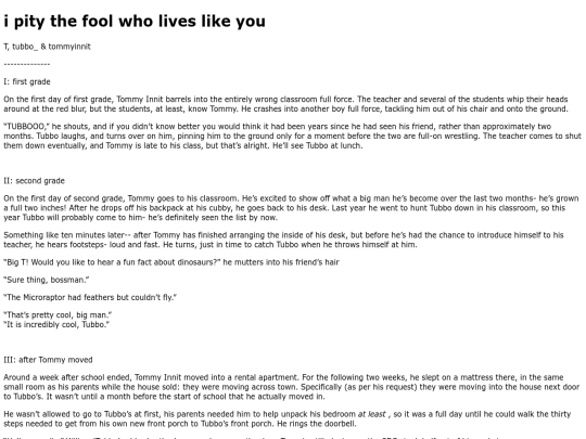 DSMP/pity_the_fool screenshot