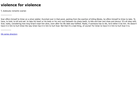 violence_for_violence screenshot