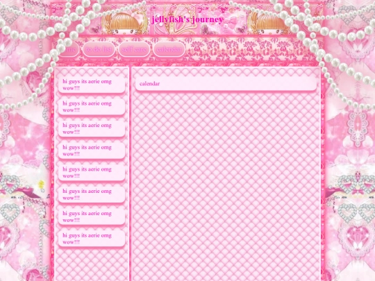 calendar screenshot
