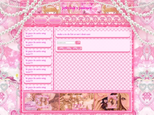 todo screenshot