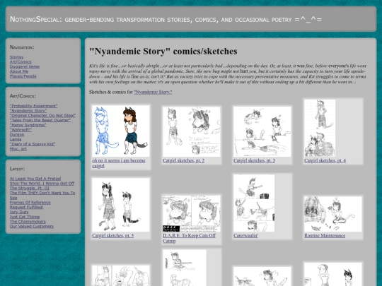 art/nyandemic screenshot