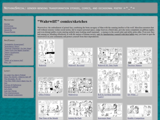 art/wahrwilf screenshot