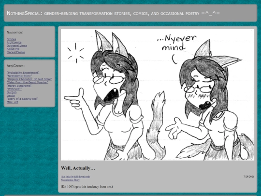 art/well-actually screenshot