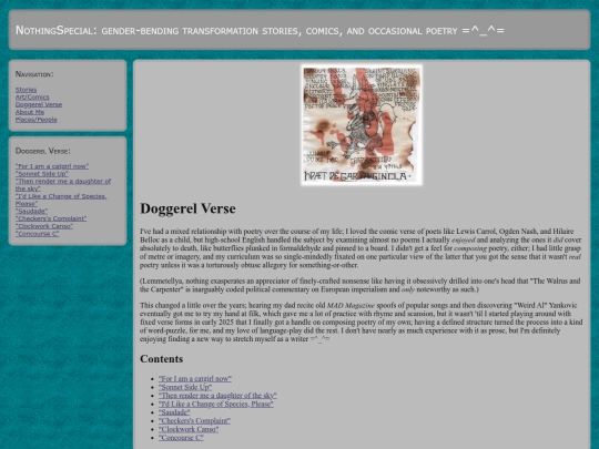 poems screenshot