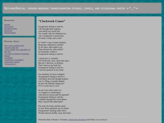poems/canso screenshot