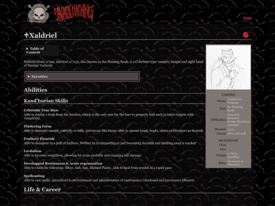 members/xaldriel screenshot