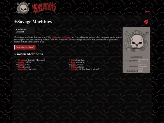 org/savage screenshot