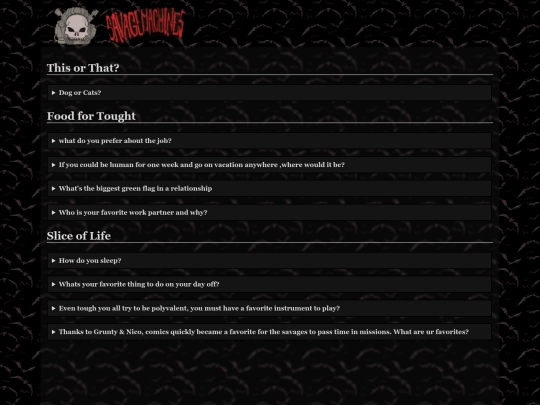 voxpop screenshot