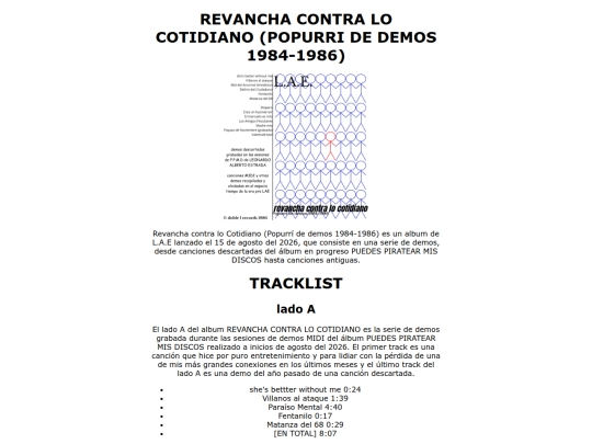 wiki/revancha screenshot