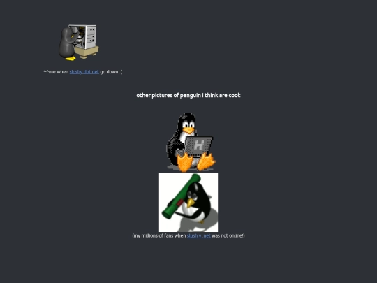 funnies/sloshee screenshot
