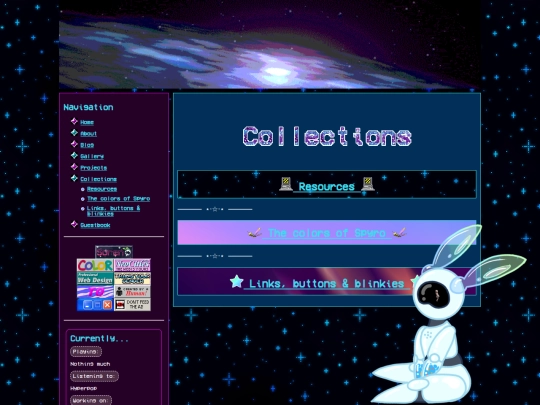 collections screenshot