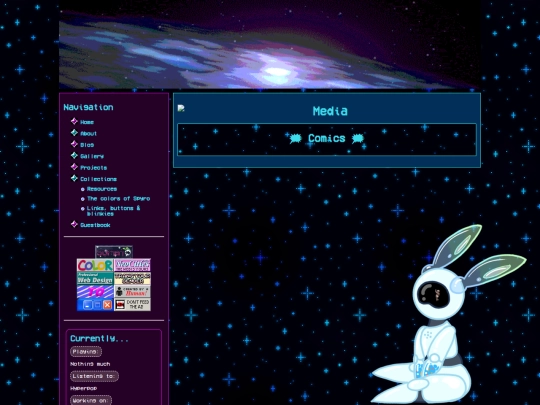media screenshot