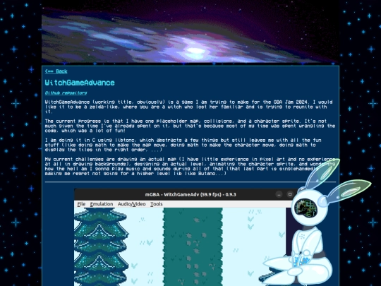 projects/wga screenshot