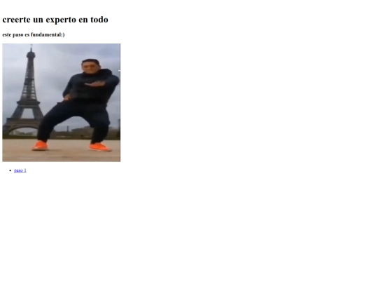 paso1 screenshot