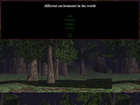 XO/enviroments screenshot