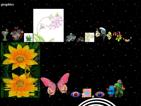 graphics screenshot