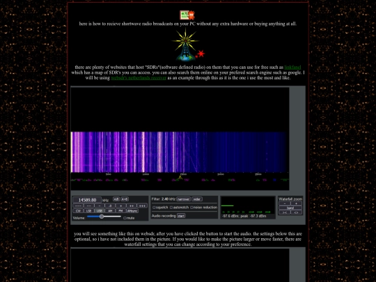 shortwave/howto screenshot