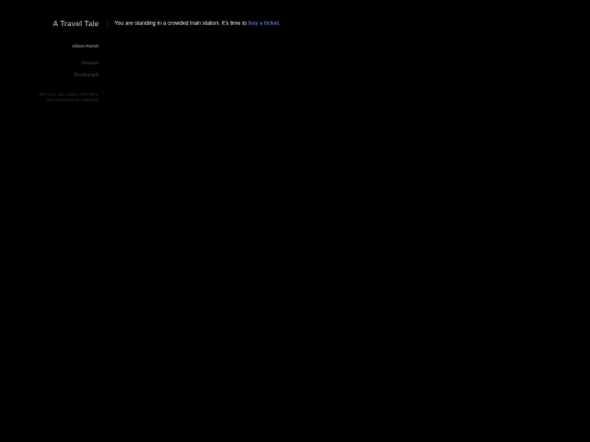 a-travel-story-web screenshot