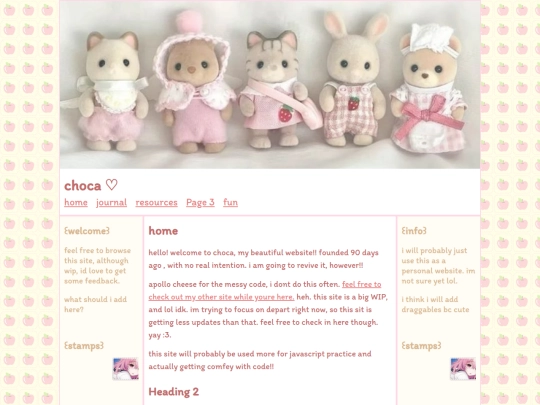 websites screenshot