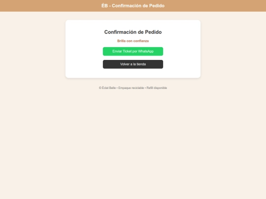 submit-order screenshot