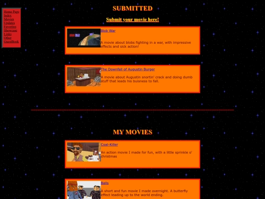 movies screenshot