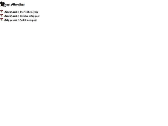 updates screenshot