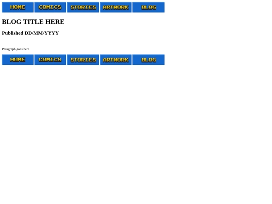 blogs/blog screenshot