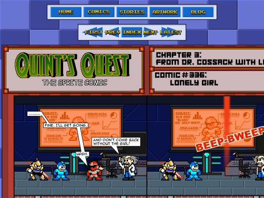 quintsquest/comic336 screenshot