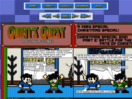 quintsquest/xmas2021p2 screenshot