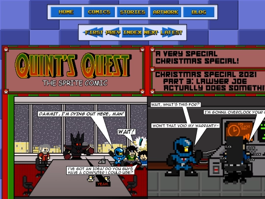 quintsquest/xmas2021p3 screenshot