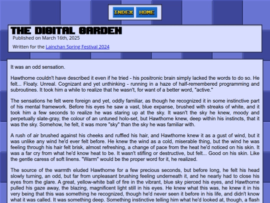 shorts/digitalgarden screenshot