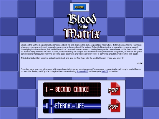 storyhub screenshot