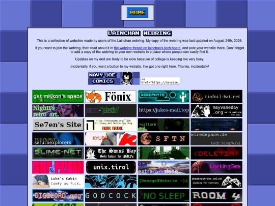 webring screenshot