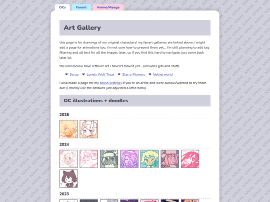art screenshot